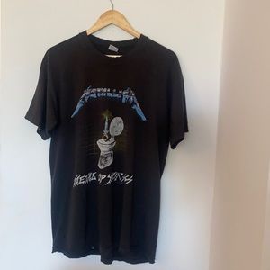 Vintage Metallica T-Shirt